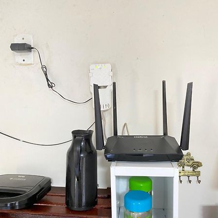 Villa Chale A 4Km Do Centro Com Wi-Fi à Balaclava Extérieur photo