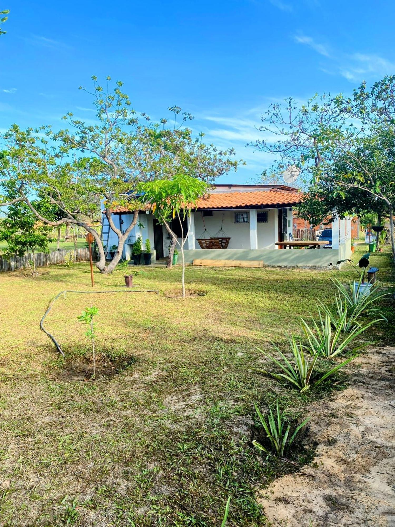 Villa Chale A 4Km Do Centro Com Wi-Fi à Balaclava Extérieur photo