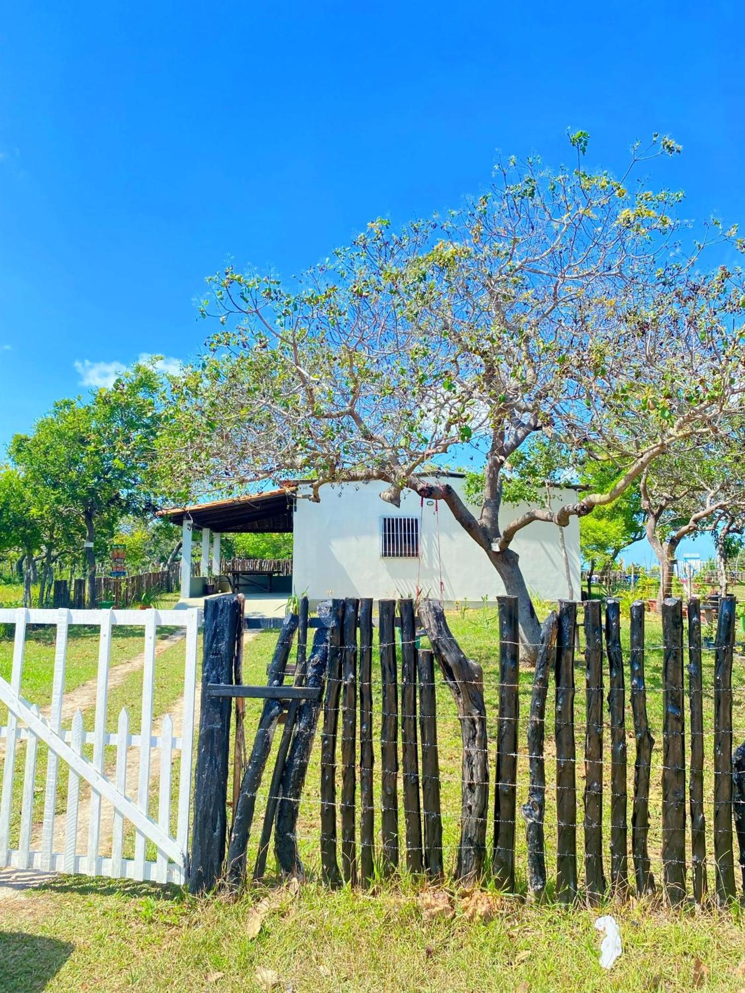 Villa Chale A 4Km Do Centro Com Wi-Fi à Balaclava Extérieur photo