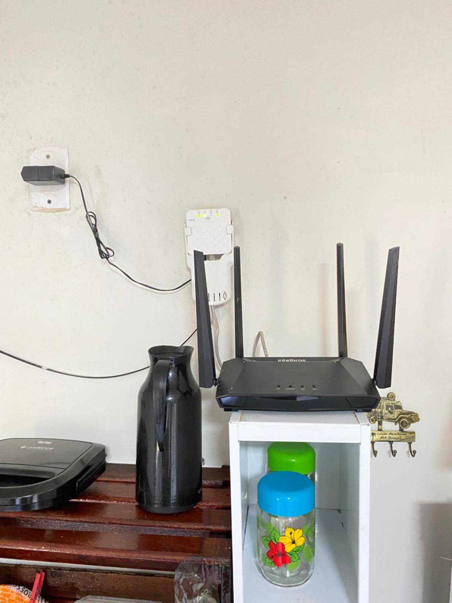 Villa Chale A 4Km Do Centro Com Wi-Fi à Balaclava Extérieur photo