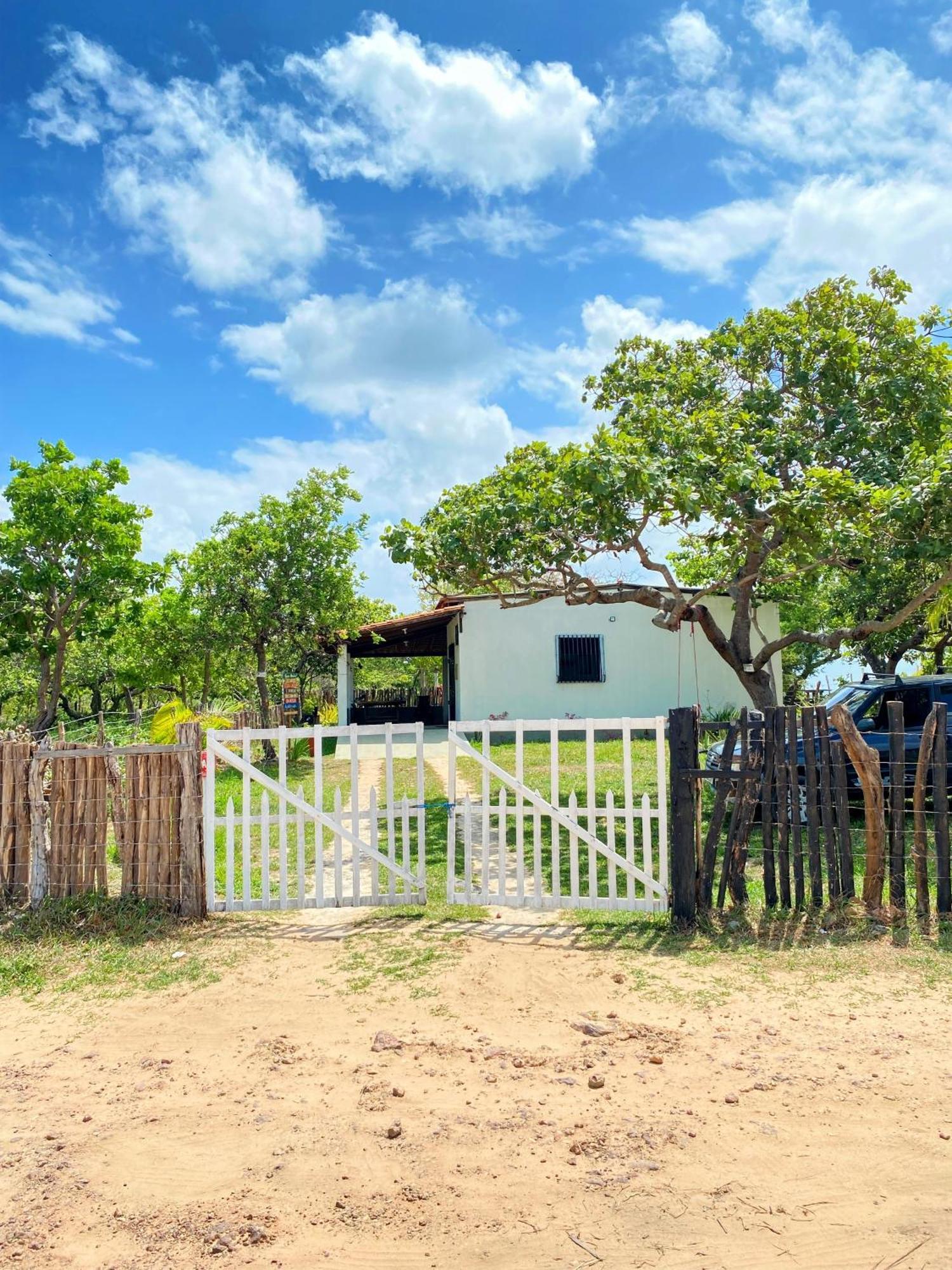 Villa Chale A 4Km Do Centro Com Wi-Fi à Balaclava Extérieur photo