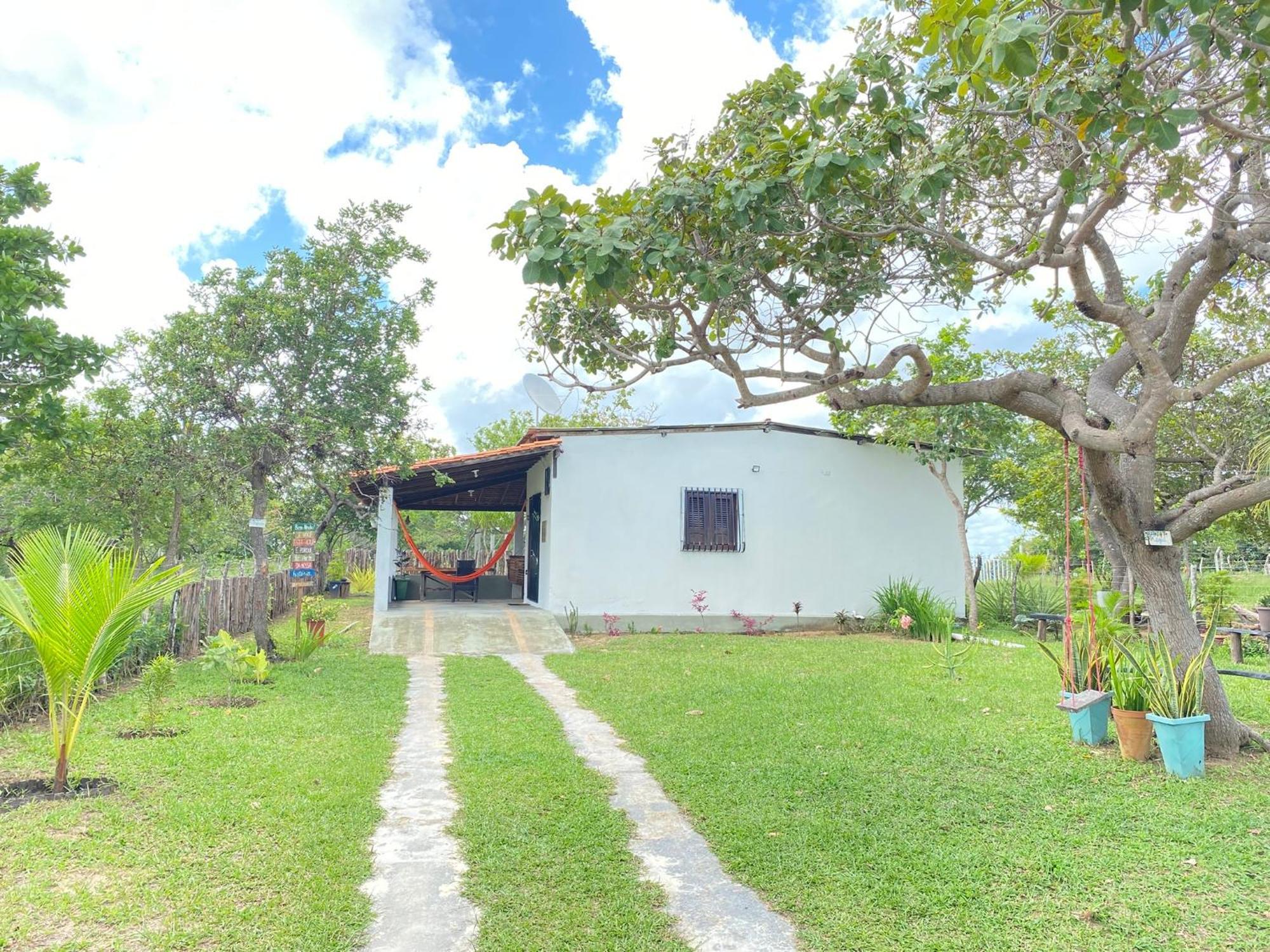 Villa Chale A 4Km Do Centro Com Wi-Fi à Balaclava Extérieur photo